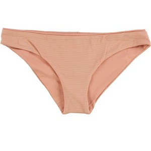 Tavik Womens Ali Glossy Pique Bikini Swim Bottom - 1 of 2