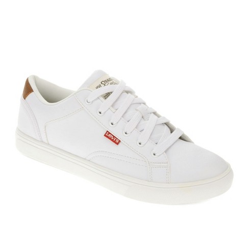 Levi's Mens Jeffrey Synthetic Leather Casual Lace Up Sneaker Shoe - image 1 of 4