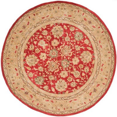 Anatolia AN522 Hand Tufted Indoor Rug -Safavieh