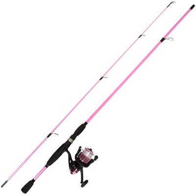 target fishing poles