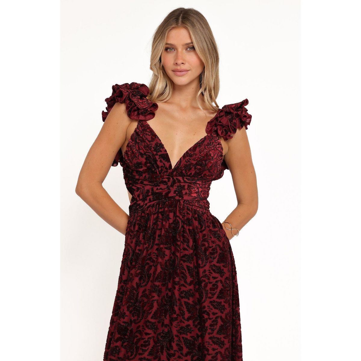 Harmony Maxi Dress - thumbnail 4