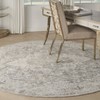 Nourison Nyle Medallion Bohemian Indoor Rug - 2 of 4