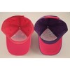 Trolls Girls 2 pack Baseball Hat, Kids Cap Ages 3-6 - 3 of 4