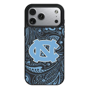 NCAA ACC Universities Paisley MagSafe Compatible Cell Phone Case for Apple iPhone 17 Series - 1 of 4