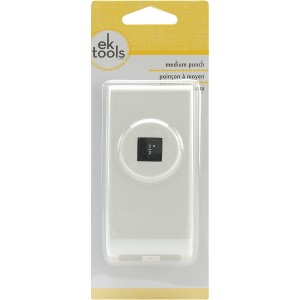 Medium Punch-Square, .5" - 1 of 4