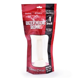 Canine Chews Beef Rawhide Dog Treats - 1 of 4