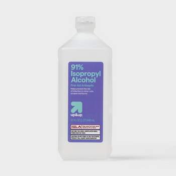 Isopropyl Alcohol 91% - 32fl oz - up & up™