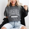 Simply Sage Market Women's Arcadia National Park Varsity Short Sleeve Garment Dyed Tee - 2 of 4