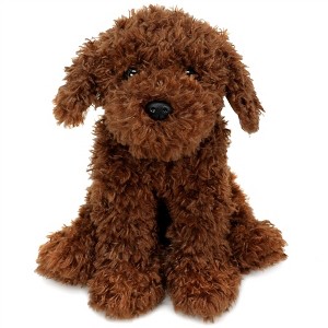 Laurel The Labradoodle - 12 Inch Stuffed Animal Plush - By Viahart - 1 of 4