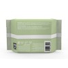 Facial Cleansing Wipes - Unscented - 25ct - up&up™ - image 3 of 4