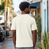 Dalix Mens Lil Smile Jersey Tee - 4 of 4