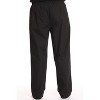 #followme Men's Poplin Pajamas - Buffalo Plaid Pajama Pants for Men with Pockets- Lounge & Sleep PJ Bottoms - 3 of 3