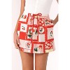 Petal and Pup Womens Keely Mini Skirt - 4 of 4