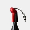 Rabbit Vertical Wine Bottle Opener with Aerator, Red - image 2 of 4