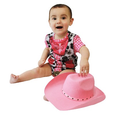 baby cowgirl outfit