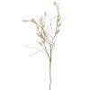 Seedling Stems 48.43"H Pink – Flexible EVA Foam & Wire Floral Arrangement (Set of 6) By Zuo Modern - 2 of 3