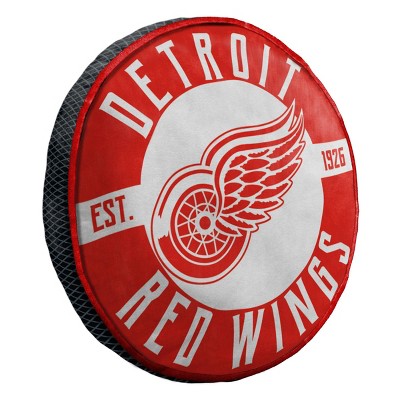 NHL Detroit Red Wings Cloud Pillow