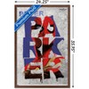 Trends International Marvel Spider-Man: No Way Home - Parker Framed Wall Poster Prints - 3 of 4