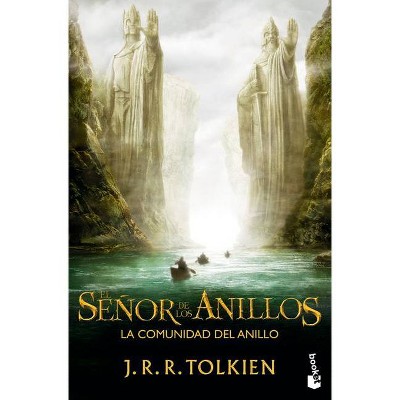 El Señor de Los Anillos 1 (Movie Ed) - by  J R R Tolkien (Paperback)