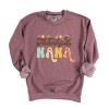 Simply Sage Market Thankful Nana Floral Sweatshirt - 3 of 4