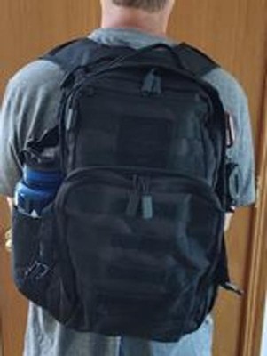 Sog best sale ninja backpack