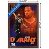 Trends International NBA Phoenix Suns - Kevin Durant 24 Framed Wall Poster Prints - 3 of 4