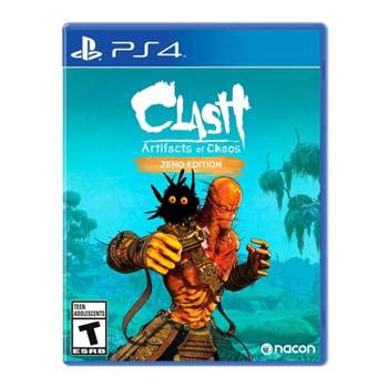 Clash: Artifact of Chaos Zeno Edition - PlayStation 4