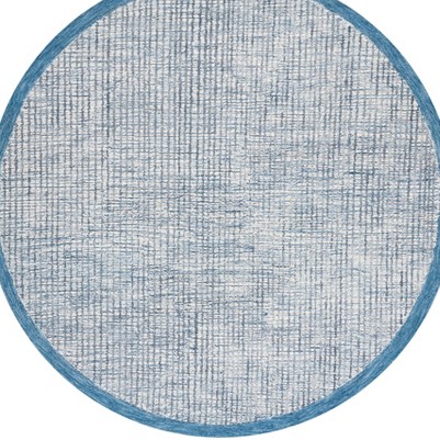 ivory/blue