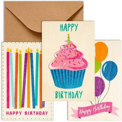 Boxed Birthday Greeting Cards : Target