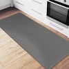 World Rug Gallery Solid Anti Fatigue Standing Mat - 2 of 4