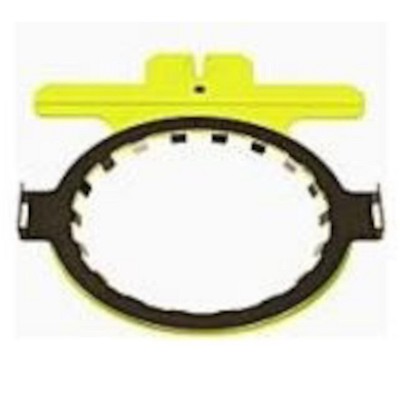 Hoop Tech Brother SAPR5RD PR Series Round SlimLine Window Clamp