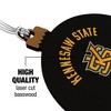 Kennesaw State Owls Wood Christmas Tree Holiday Ornament - 3 of 4
