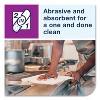 Tork 2 in 1 Wiper, 1-Ply, 13 x 21, White, 120/Carton - 4 of 4