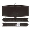 MLB Los Angeles Angels Baseball Field Metal Panel - 3 of 4