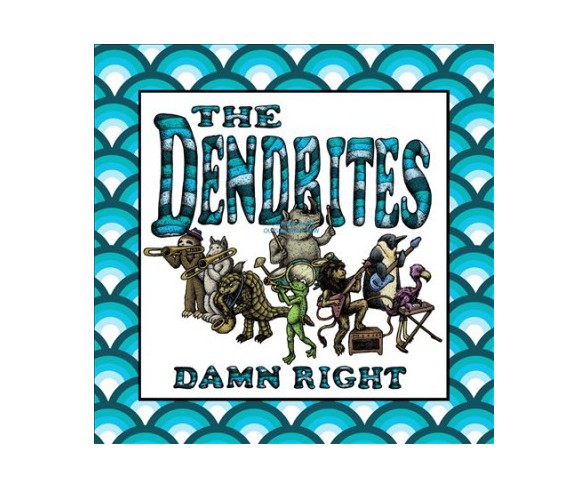 Dendrites - Damn Right (Vinyl)