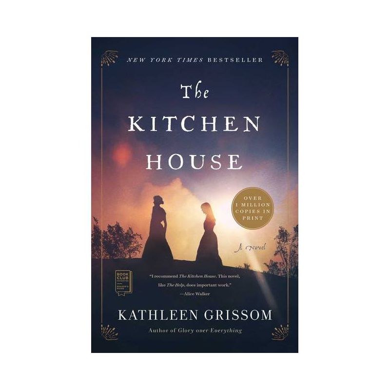The Kitchen House (Paperback) by Kathleen Grissom, 1 of 4