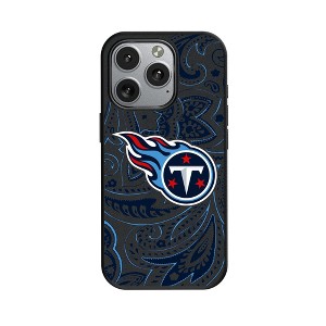 NFL AFC Teams Paisley MagSafe Compatible Cell Phone Case for Apple iPhone - 1 of 4