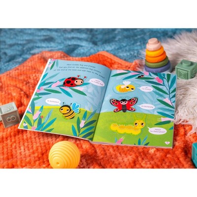 You&#39;re My Little Cuddle Bug: Big Sticker Activity Book - Silver Dolphin Books (Paperback)_6