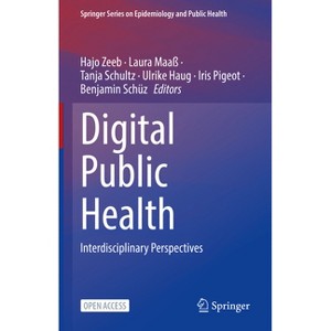 Digital Public Health - (Springer Epidemiology and Public Health) (Hardcover) - 1 of 1