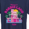 Women's - Barbie - Welcome To Barbie Land Short Sleeve Graphic T-Shirt - 2 of 4