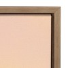 18" x 24" Sylvie MP Mellow Framed Wall Canvas by Mentoring Positives Gold - Kate & Laurel All Things Decor - 3 of 4