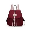 MKF Collection Paula Women's Backpack by Mia K - 2 of 4