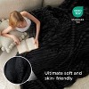 Bedsure GentleSoft Fleece Blanket for Bed - Cozy Soft Blankets for Women, Cute Large Throws for Girls - 4 of 4
