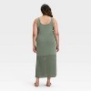 Women's Midi Sweater Dress - Universal Thread™ - 2 of 3