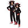 Sega Kids' Sonic the Hedgehog Movie 3 Shadow Halloween Costume - 3 of 4
