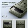 Dexnor for Google Pixel 10/10 Pro Case with Slide Camera Cover & 2 Front Frames Shockproof Protective Cover - 3 of 3
