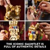 LEGO Marvel Infinity Gauntlet Set 76191 Collectible Thanos Glove with Infinit... - 4 of 4