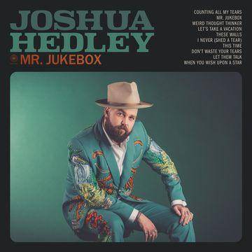  Joshua Hedley - Mr. Jukebox (CD) 