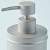 LunaLulinlk Satin Nickel Metal Soap Pump - 4 of 4
