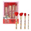 Mad Beauty Tom & Jerry Cosmetic Brush Set - 2 of 3